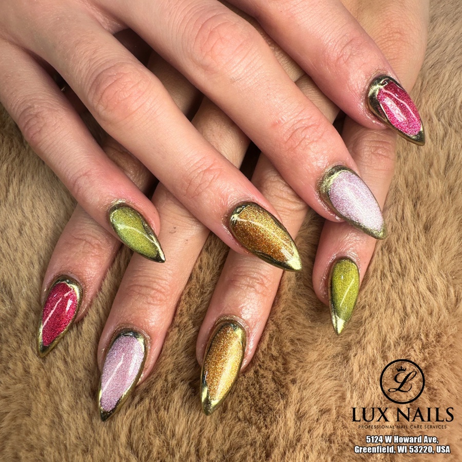 Lux Nails in Milwaukee, WI 53220